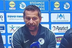 ΑΙΧΜΕΣ από Κλάφουριτς/ "Το παιχνίδι ήταν τηλεοπτικό, όλος ο κόσμος είδε τι έγινε"