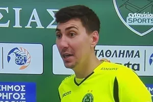 ΠΑΝΤΙΛΙΜΟΝ: "Χαρούμενος για το ντεμπούτο μου/Γιατί όχι να κερδίσουμε τρόπαια..."