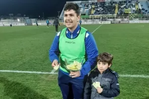 Λαχνός αγώνα