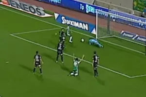 Όταν ο ΤΙΑΓΚΟ έκανε το 3-1...