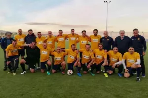 Παλαίμαχοι ΑΕΛ: "Έχουμε σημάνει γενικό συναγερμό/ Συσπείρωση όλων των δυνάμεων"