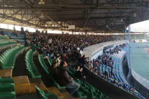 (ΒΙΝΤΕΟ) Ζέσταμα με: "Φέρτε το πρωτάθλημα στον πράσινο λαό"!