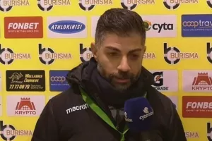 ΑΝΔΡΕΑΣ για διαιτησία / "Υπήρχαν κάποιες φάσεις, θα τις δούμε..."