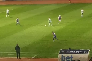 Τυπική διαδικασία και... τετράδα! (Φώτος)