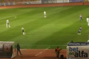Τυπική διαδικασία και... τετράδα! (Φώτος)
