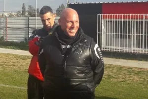 ΤΕΚΚΗΣ: "Με γεμίζει αίσθημα ευθύνης/Θα δώσω τον καλύτερο μου εαυτό"