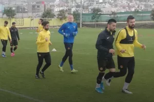 ΑΤΟΜΙΚΟ ο Γκαστανάγια/ΝΕΑ προπόνησης