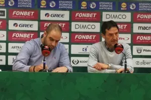 ΓΙΑΝΕΦΣΚΙ/ "Για να πάρεις βαθμό εδώ δεν αρκεί το 100%, χρειάζεται το 120%"
