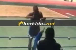 (BΙΝΤΕΟ/ΦΩΤΟ) Στη Δυτική ο Μπένσοπ τον περίμενε... οπαδός!