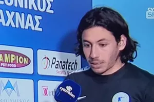 ΜΑΡΙΟΣ μετά την ΠΕΝΤΑΡΑ/ "Για εμάς ξεκίνησε από χθες το παιχνίδι..."