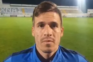 ΧΡΙΣΤΟΦΗ μετά την ΠΕΝΤΑΡΑ/ "Απ' την στιγμή που κερδίσαμε σήμερα, σβήνεται η ήττα με τον Ολυμπιακό"