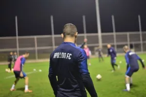 Με πίστη στο Δασάκι (ΕΚΤΟΣ Χάμπος - Πέδρο)
