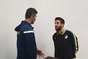 ΟΥΖΟΥΝΙΔΗΣ: "Το 3-0 δεν δείχνει την πραγματική διαφορά/Υποχρέωση απέναντι στην ομάδα..." (Φώτος)