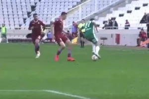 ΟΜΟΝΟΙΑ/ Βίντεο... για την ποδοσφαιρική ποιότητα!