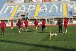 Ολοκλήρωσε για Ολυμπιακό/ "Σίγουροι ότι ο κόσμος της Ένωσης θα βρεθεί μαζικά"