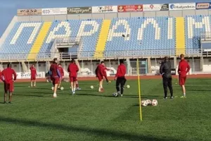 Ολοκλήρωσε για Ολυμπιακό/ "Σίγουροι ότι ο κόσμος της Ένωσης θα βρεθεί μαζικά"