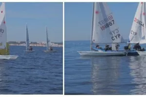 ΝΟΑ: Επέστρεψε από το Πορτιμάο Πορτογαλίας η Ομάδα Laser 