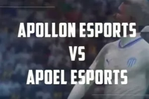 Έτοιμος για τον τελικό του esports ο Απόλλωνας