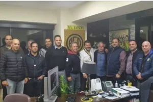 ΑΕΛ/ Συνάντηση Σωματείου, επιτροπών τμημάτων και παλαιμάχων