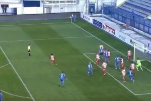 (ΒΙΝΤΕΟ) Το 2-1 με Γκαλίτσιο