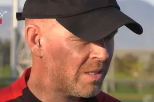 ΜΠΕΡΓΚ για γκολ ΑΕΛ: "Ήμασταν άτυχοι με αυτή την απόφαση"