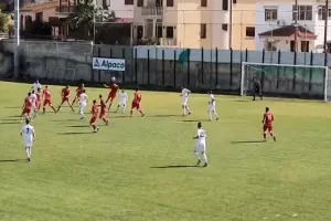 Δόξα-Ομόνοια Κ17/Παράπονα για γκολ που ακυρώθηκε (βίντεο)