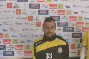 ΜΑΚΡΗΣ για Καρμιώτισσα (βίντεο)