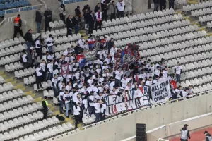 (ΦΩΤΟΣ/ΒΙΝΤΕΟ) ΟΠΑΔΟΙ Βασιλείας: "ΟΧΙ στην κάρτα οπαδού"