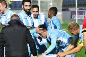 ΑΝΑΤΡΟΠΗ-ΝΙΚΗ για Πάφο/ Ήττα με ΦΩΝΕΣ για Απόλλωνα (Φώτος)