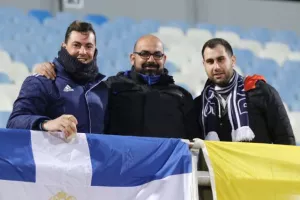 Από ΕΝΑ ημίχρονο/Από ΕΝΑ βαθμό (φώτος)