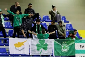 Διπλό... και πρωτιά για την Ομόνοια! (φώτος)