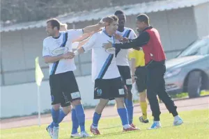 Πάφος - Απόλλων: 9 χρόνια πίσω... (φώτος)