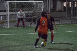 «Διπλό» στο φούτσαλ για το Πανεπιστήμιο Λευκωσίας με την υπογραφή της Στορντάλ