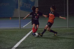 «Διπλό» στο φούτσαλ για το Πανεπιστήμιο Λευκωσίας με την υπογραφή της Στορντάλ