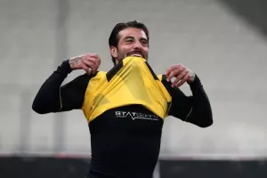 Βέρντε: «Τώρα βρίσκομαι στην ιδανική φυσική κατάσταση»