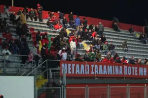 Ανάσανε στο “Αμμόχωστος”! (φώτος)