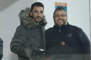 ΗΛΙΑΣ με Θεόδωρο 
