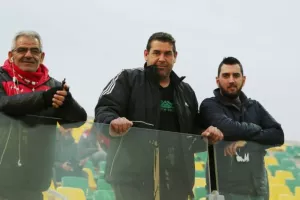 "Άσφαιρος" συμβιβασμός στην "ΑΡΕΝΑ" (φώτος)