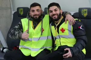 "Άσφαιρος" συμβιβασμός στην "ΑΡΕΝΑ" (φώτος)