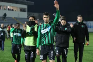 Σπουδαίο "διπλό", μεγάλη ανάσα! (φώτος)