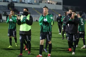 Σπουδαίο "διπλό", μεγάλη ανάσα! (φώτος)
