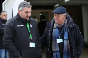 Το έλεγε πριν το ματς...