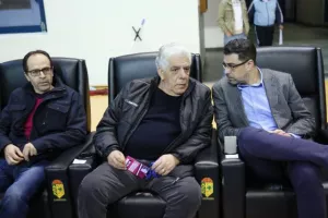 ΚΥΠΕΛΛΟΥΧΟΣ για 15η φορά στην ιστορία της η ΑΕΛ (φώτος)
