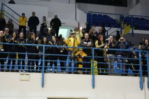 ΚΥΠΕΛΛΟΥΧΟΣ για 15η φορά στην ιστορία της η ΑΕΛ (φώτος)