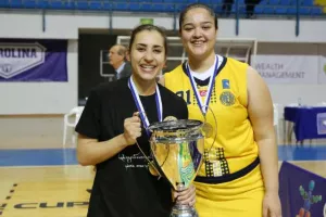 ΚΥΠΕΛΛΟΥΧΟΣ για 15η φορά στην ιστορία της η ΑΕΛ (φώτος)