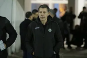 "Υπέγραψε" το… διπλό ο ΜΑΤ! (φώτος)