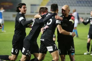 Ο Εθνικός νίκησε, αλλά ο Απόλλωνας προκρίθηκε στην παράταση! (φώτος)