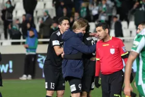 "ΜΠΑΜ" ο Εθνικός στο ΓΣΠ/ Ήττα-ΣΟΚ για Ομόνοια! (φώτος)