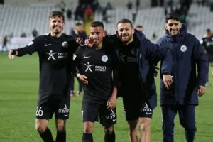 "ΜΠΑΜ" ο Εθνικός στο ΓΣΠ/ Ήττα-ΣΟΚ για Ομόνοια! (φώτος)