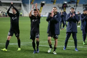 "ΜΠΑΜ" ο Εθνικός στο ΓΣΠ/ Ήττα-ΣΟΚ για Ομόνοια! (φώτος)